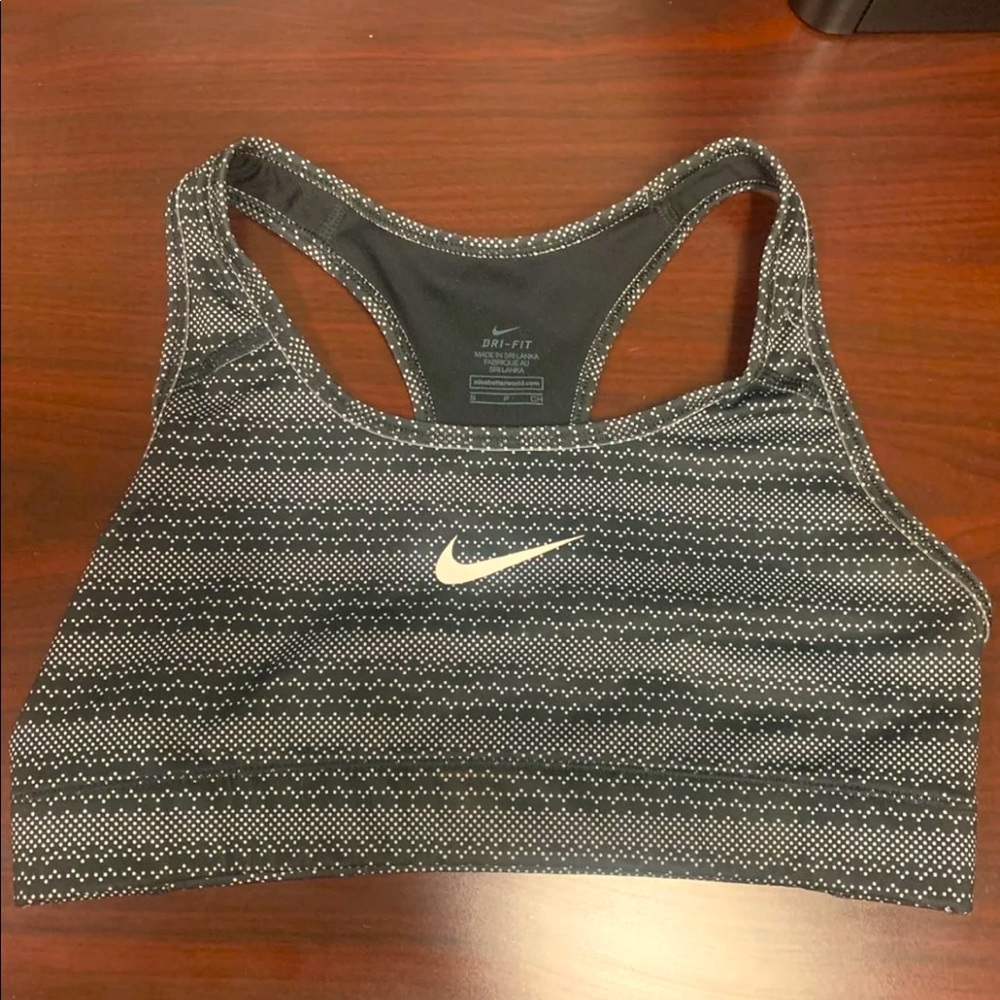 Nike sports bra